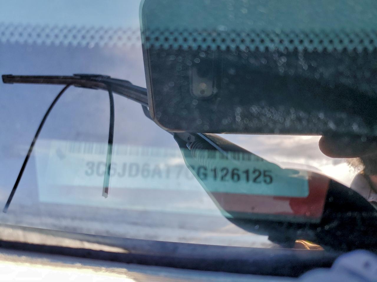 2012 Dodge Ram 1500 St VIN: 3C6JD6AT7CG126125 Lot: 94044605