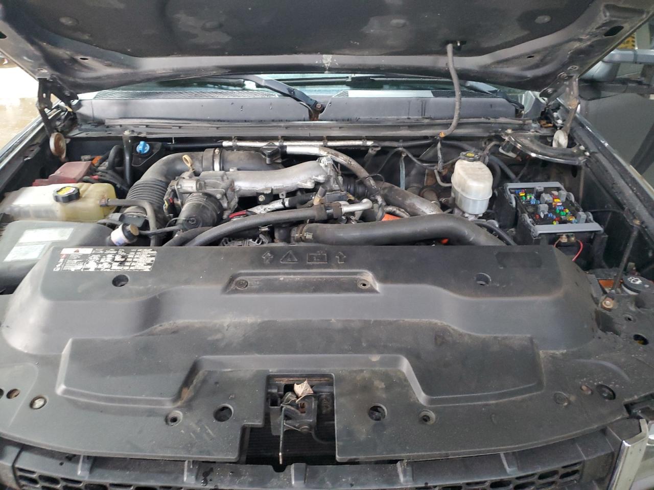 2011 GMC Sierra K2500 Slt VIN: 1GT121C8XBF119325 Lot: 90817775