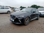 2016 MAZDA CX-3 2.0 SPORT NAV 5DR for sale at Copart WISBECH