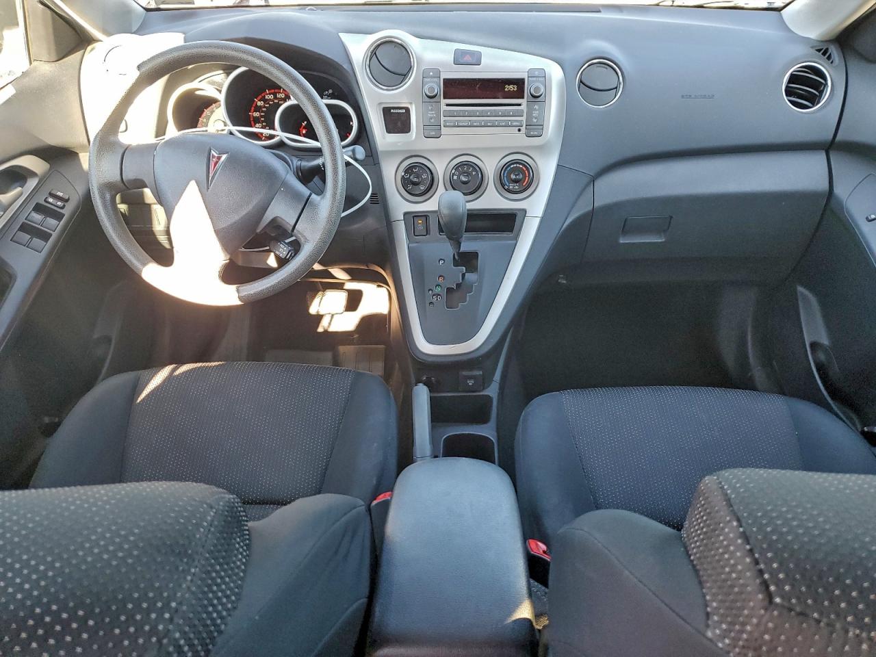 2009 Pontiac Vibe VIN: 5Y2SP67069Z415099 Lot: 93952865