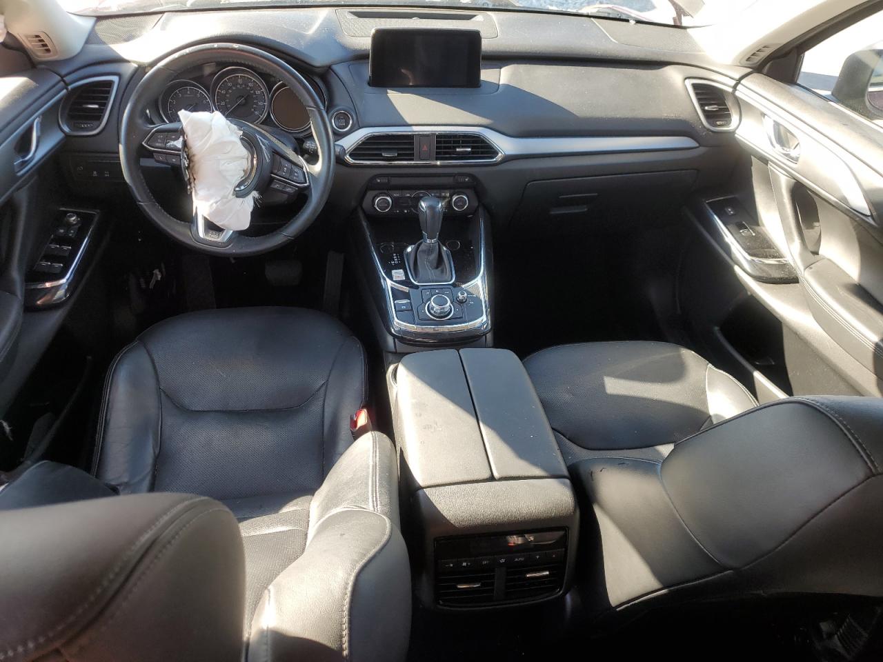 2018 Mazda Cx-9 Touring VIN: JM3TCACY8J0231636 Lot: 91376265