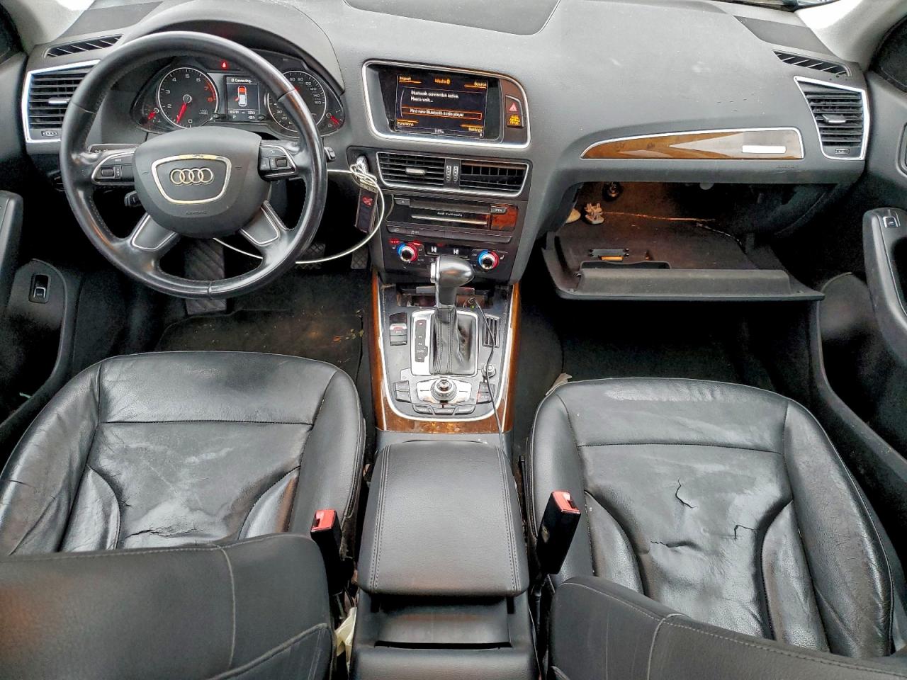 2015 Audi Q5 Premium VIN: WA1CFAFP0FA042896 Lot: 91096005