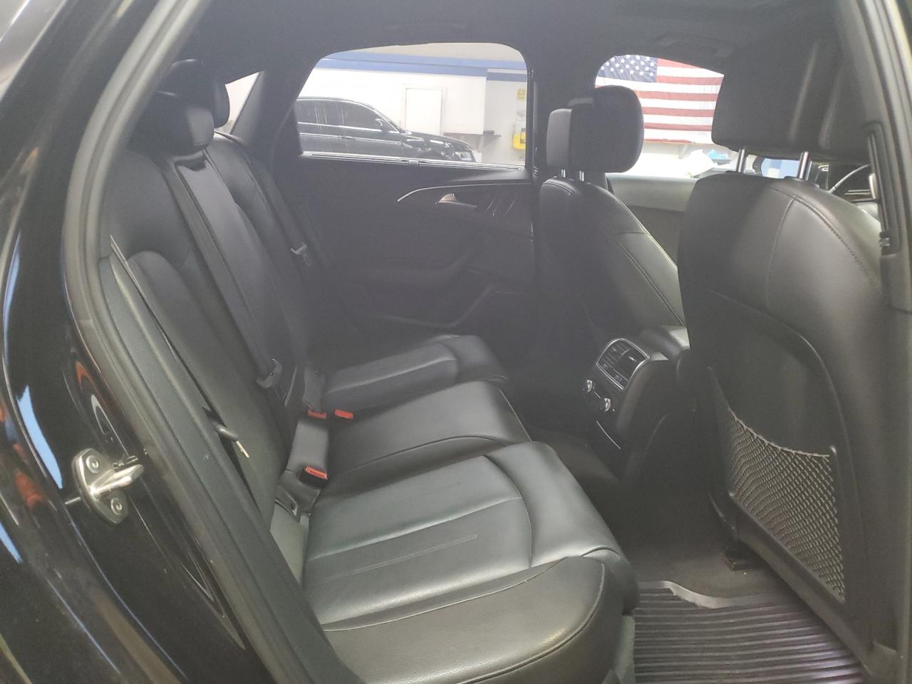 2016 Audi A6 Premium Plus VIN: WAUFGAFC7GN064835 Lot: 93263125