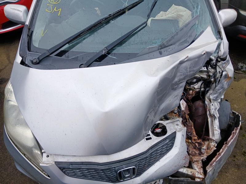 2010 HONDA JAZZ 1.4 I-VTEC EX 5DR