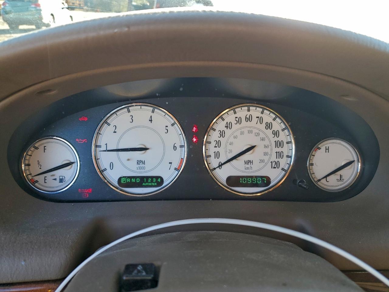 2004 Chrysler 300M VIN: 2C3HE66G04H686316 Lot: 93878925