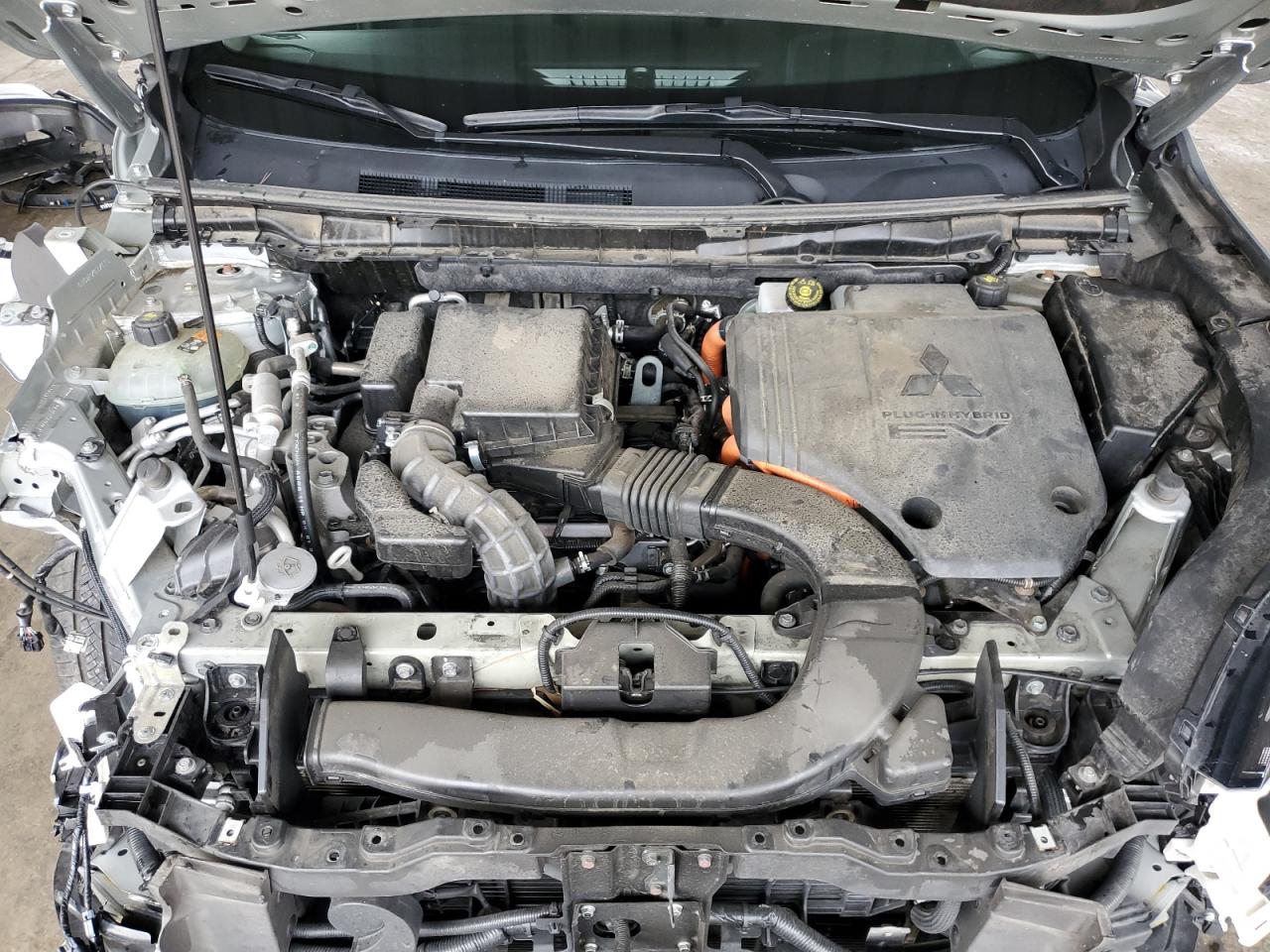 2023 Mitsubishi Outlander Se VIN: JA4T5UA99PZ037115 Lot: 93062815