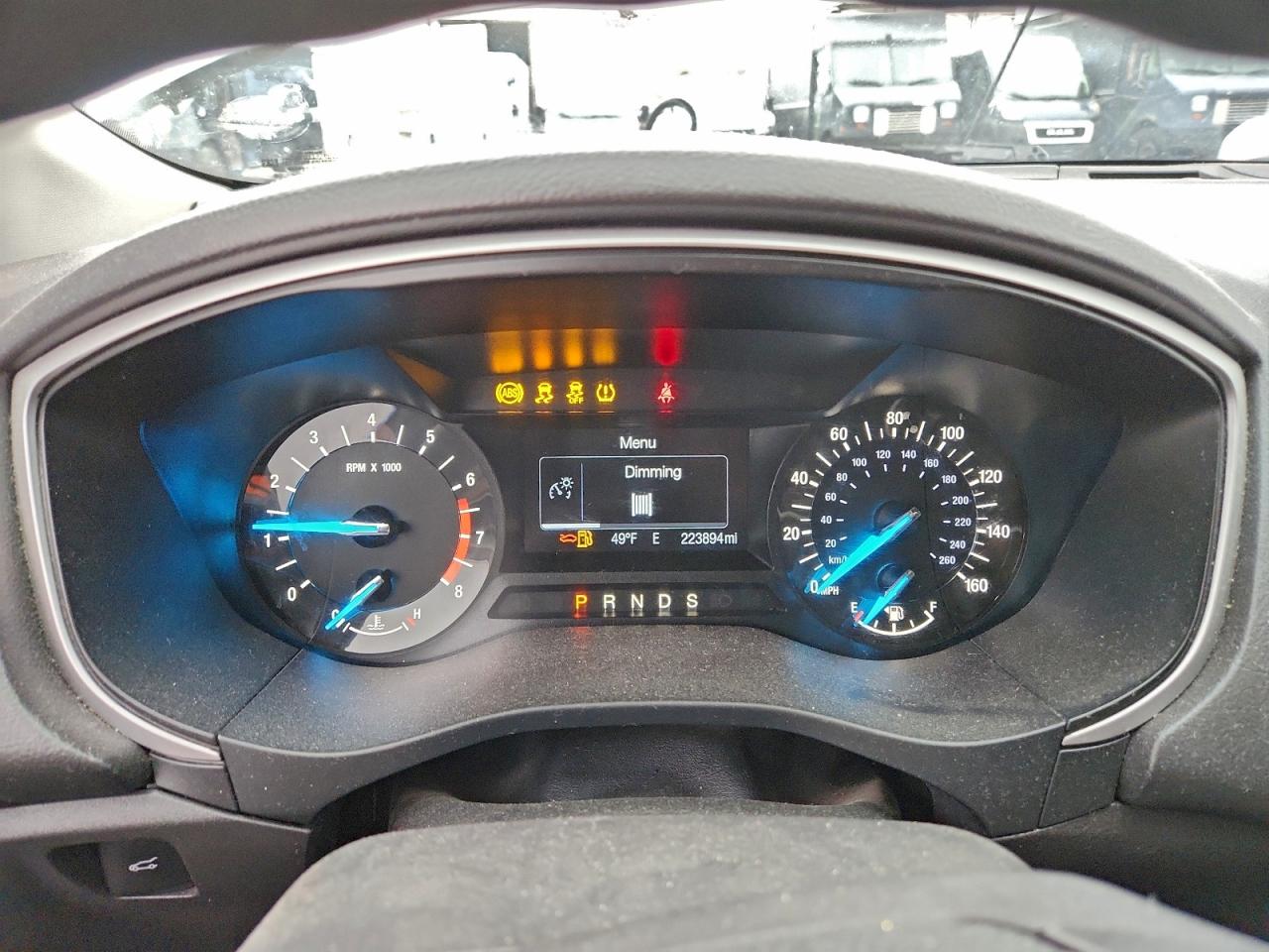 2013 Ford Fusion Se VIN: 3FA6P0H76DR350073 Lot: 93801925