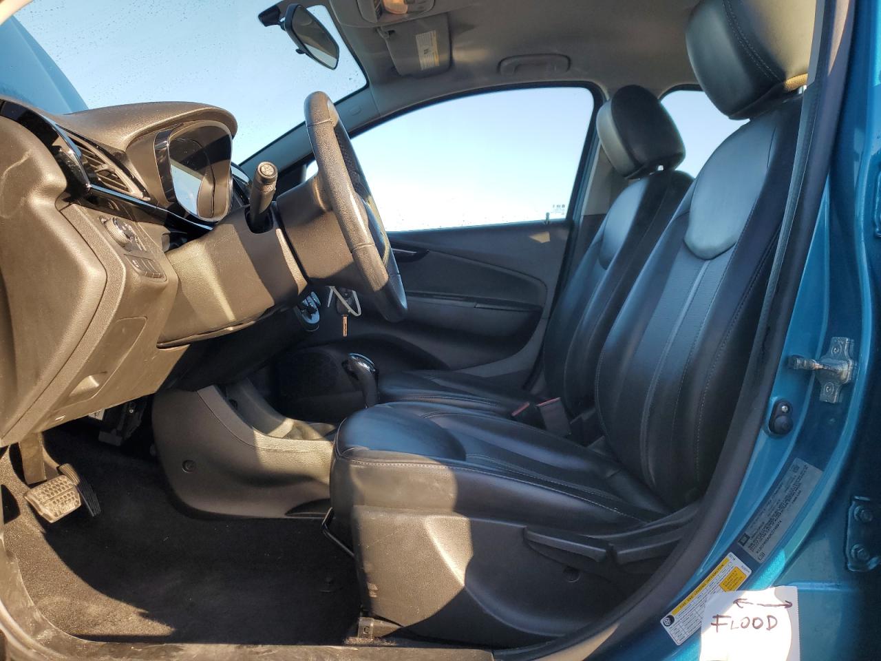 2019 Chevrolet Spark Activ VIN: KL8CH6SA0KC746974 Lot: 92715855