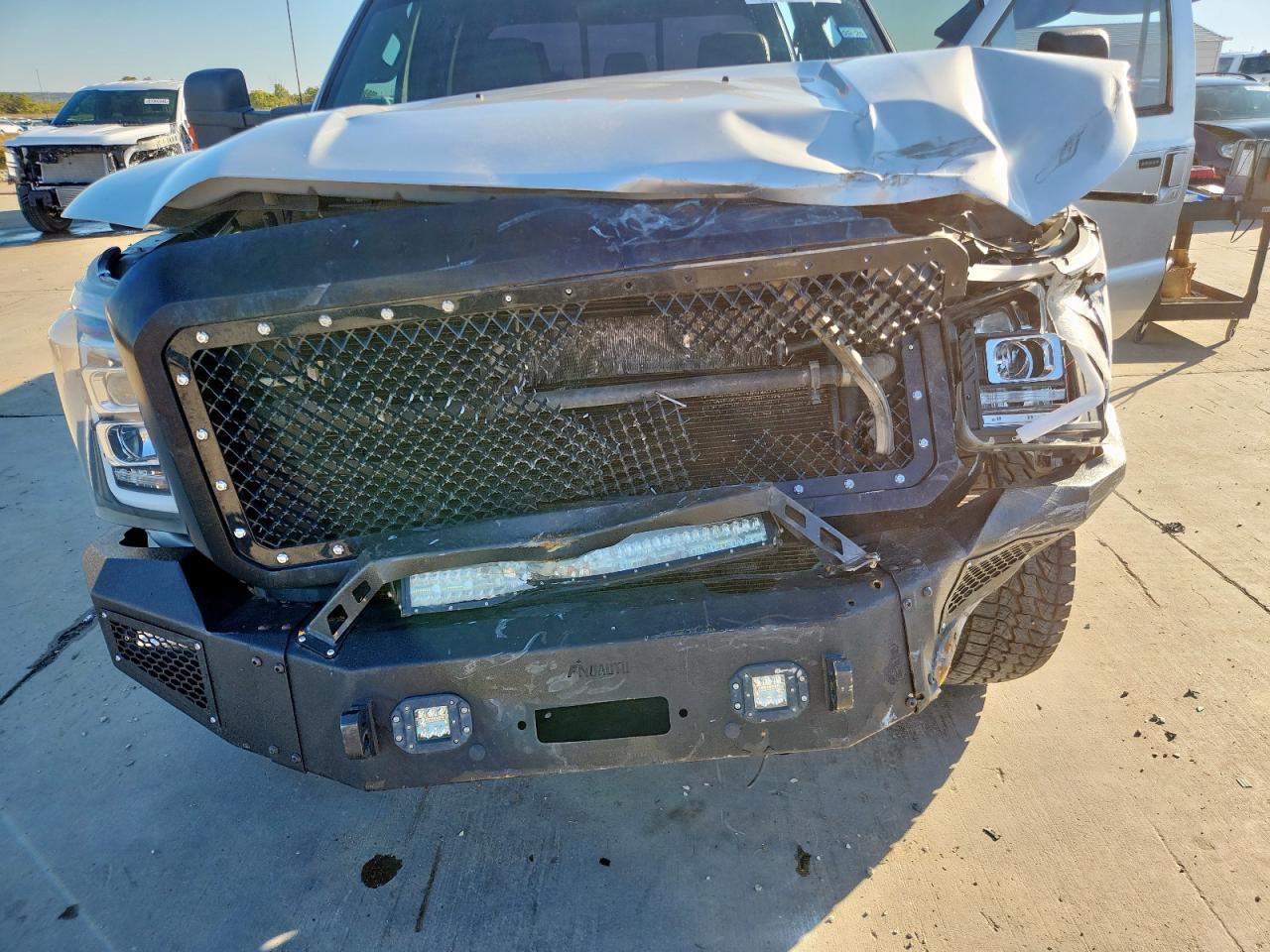 2011 Ford Super Duty F-350 W/D VIN: 1FT8W3DT1BEA95200 Lot: 86193505