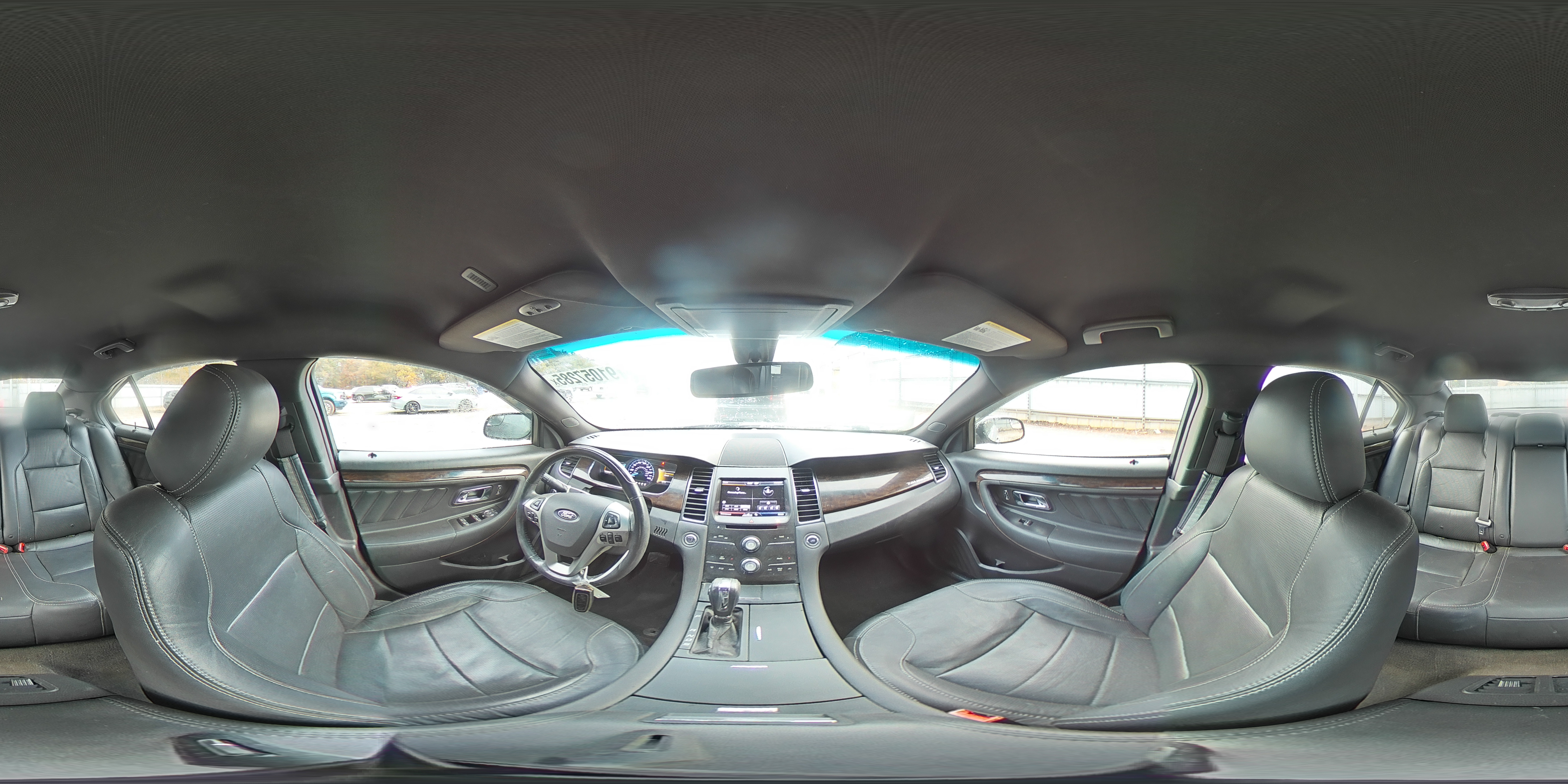 2014 Ford Taurus Limited VIN: 1FAHP2F81EG117789 Lot: 91057285