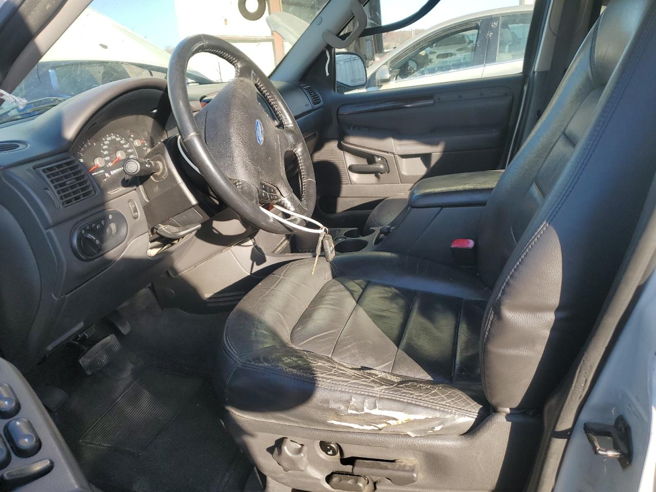 2003 Ford Explorer Limited VIN: 1FMDU75W33ZA73791 Lot: 93238565