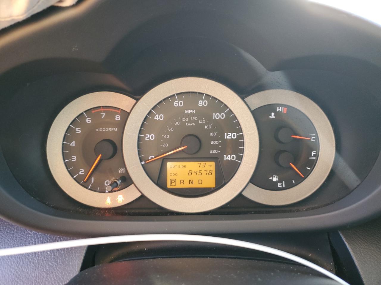 2007 Toyota Rav4 Sport VIN: JTMZD32V375049857 Lot: 91643545