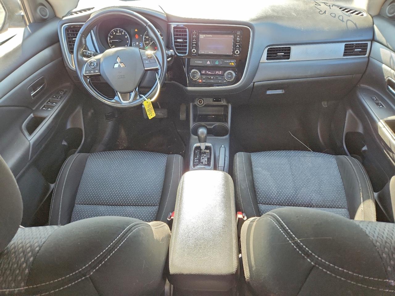 2016 Mitsubishi Outlander Se VIN: JA4AD3A36GZ051442 Lot: 94332385