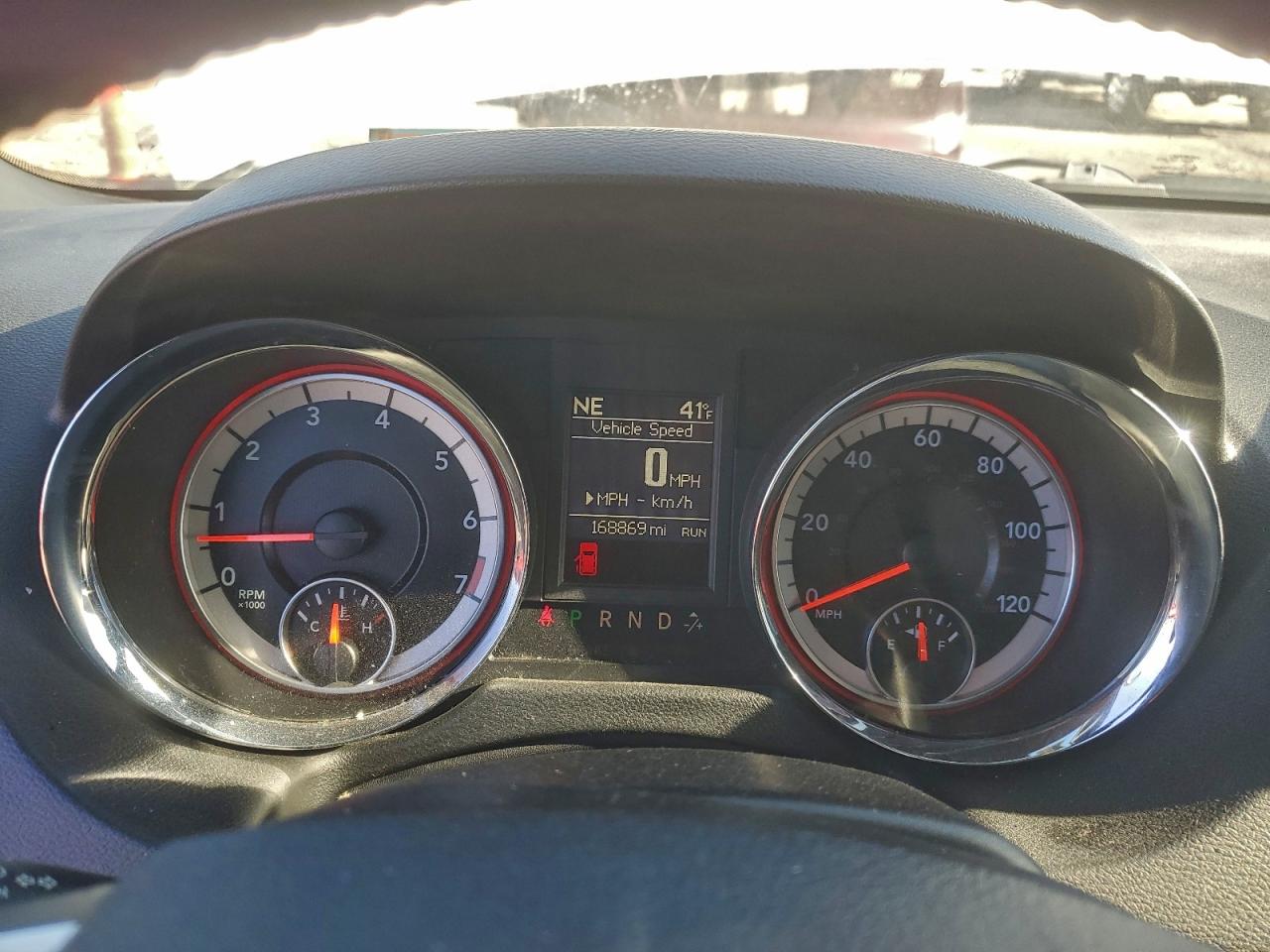 2017 Dodge Grand Caravan Gt VIN: 2C4RDGEGXHR782853 Lot: 94697815