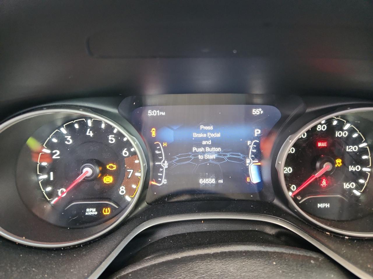 2021 Jeep Compass 80Th Edition VIN: 3C4NJDEB1MT593008 Lot: 86295075