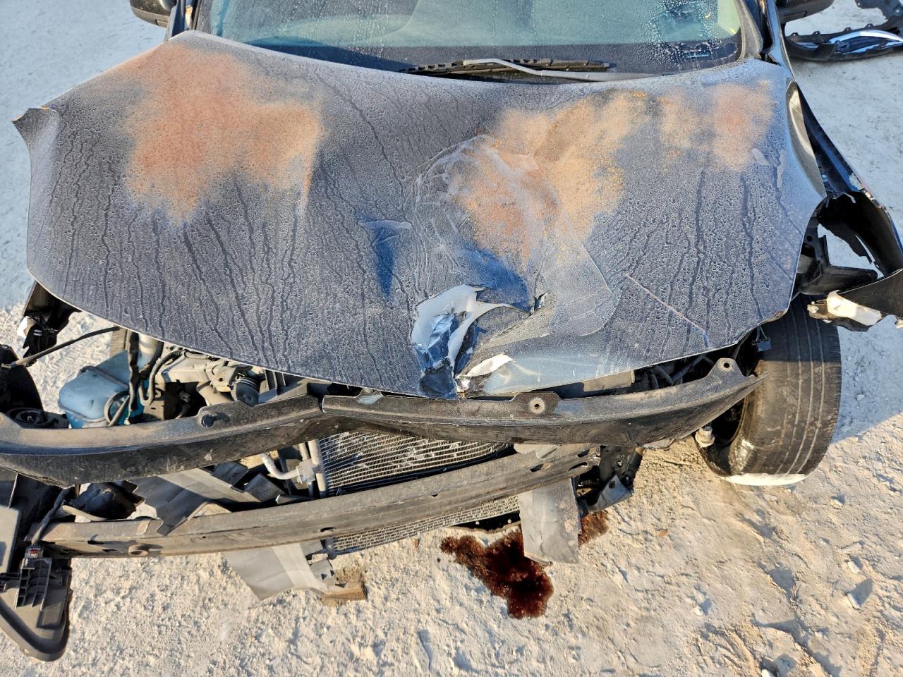 2013 Nissan Versa S VIN: 3N1CN7AP5DL882314 Lot: 94253835