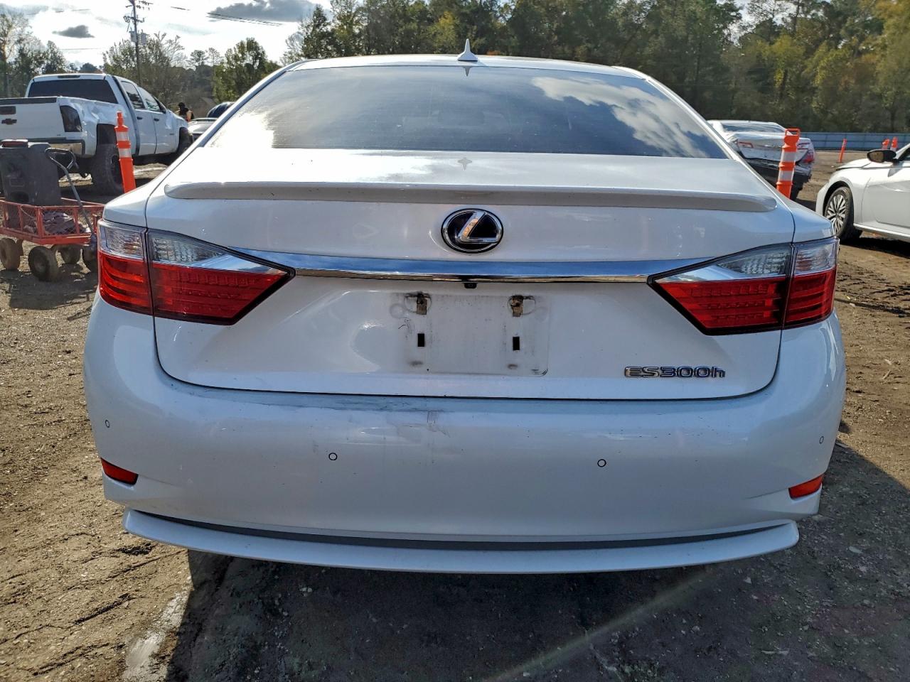 2013 Lexus Es 300H VIN: JTHBW1GG3D2021191 Lot: 94484725