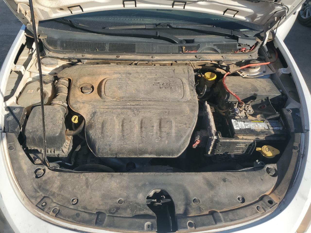 2016 Dodge Dart Se VIN: 1C3CDFAA3GD505176 Lot: 92688115