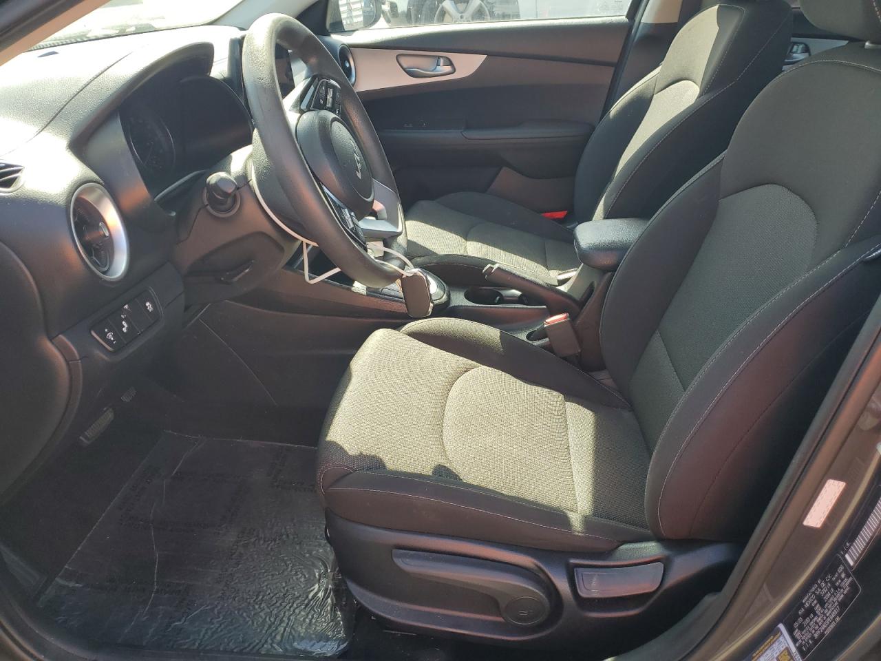 2023 Kia Forte Lx VIN: 3KPF24AD5PE648917 Lot: 91787885