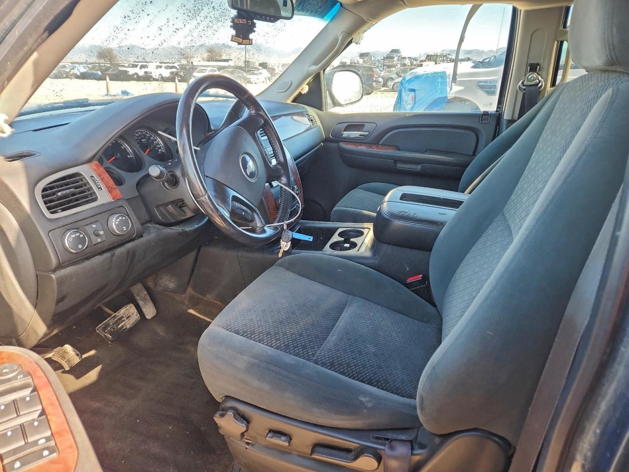 2008 Chevrolet Avalanche K1500 VIN: 3GNFK12308G128125 Lot: 93652875