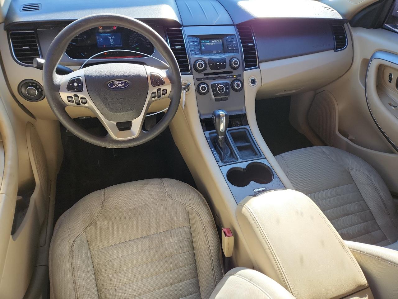 2013 Ford Taurus Se VIN: 1FAHP2D8XDG106100 Lot: 90828885