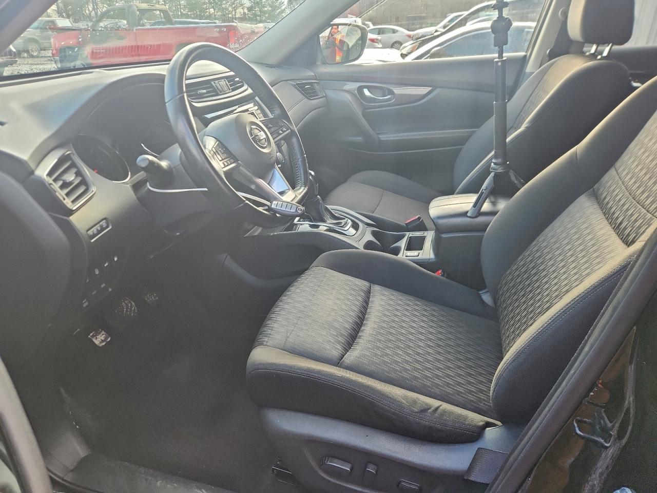 2020 Nissan Rogue S VIN: JN8AT2MV7LW134295 Lot: 94238045