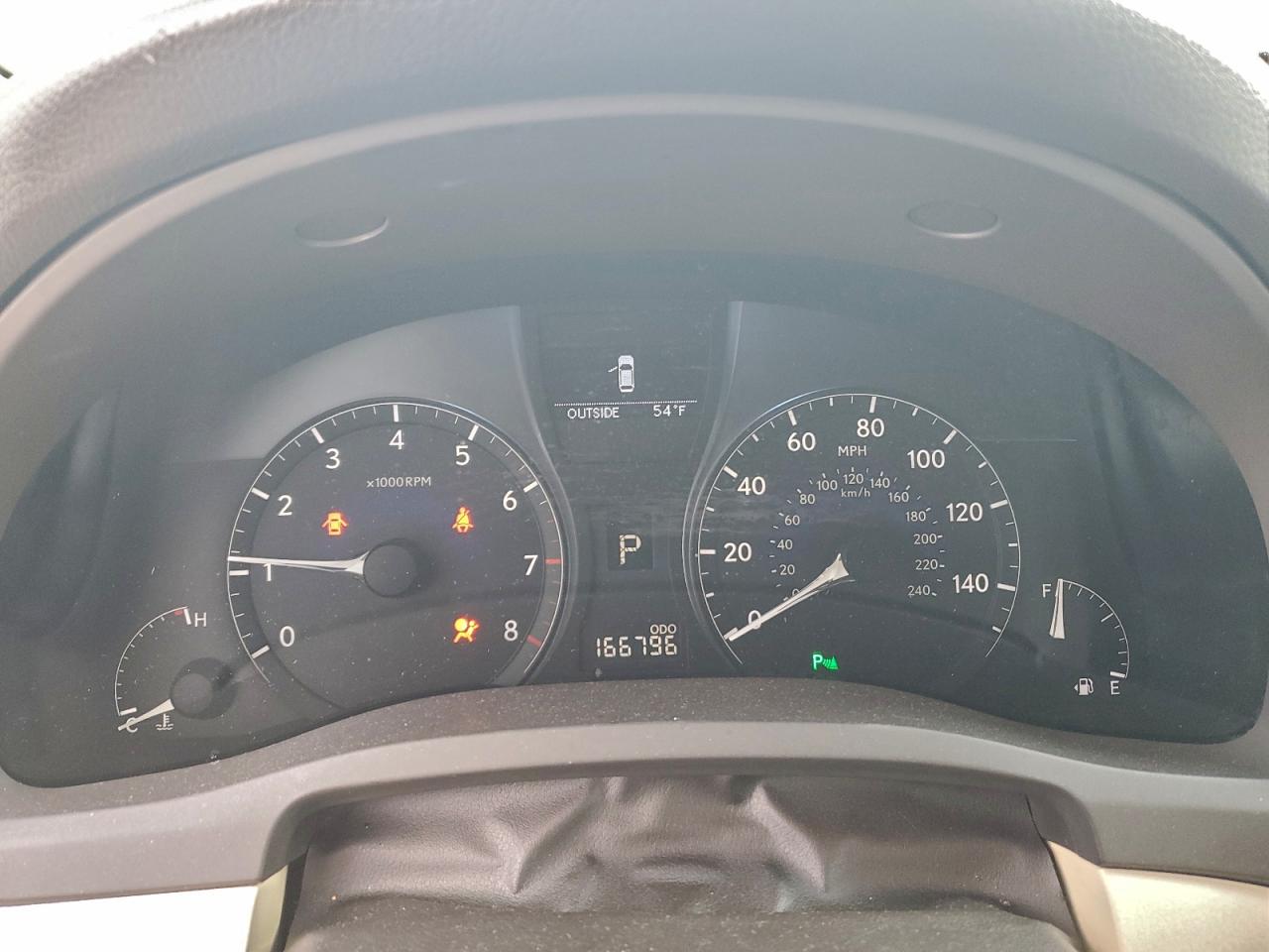 2012 Lexus Rx 350 VIN: 2T2ZK1BA8CC069540 Lot: 94367665