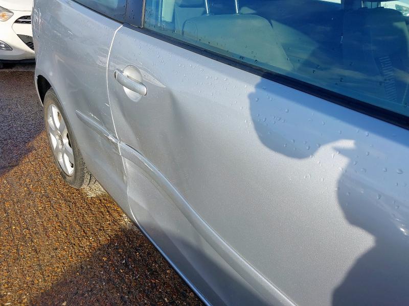 2008 VOLKSWAGEN POLO 1.4 MATCH 80 3DR AUTO