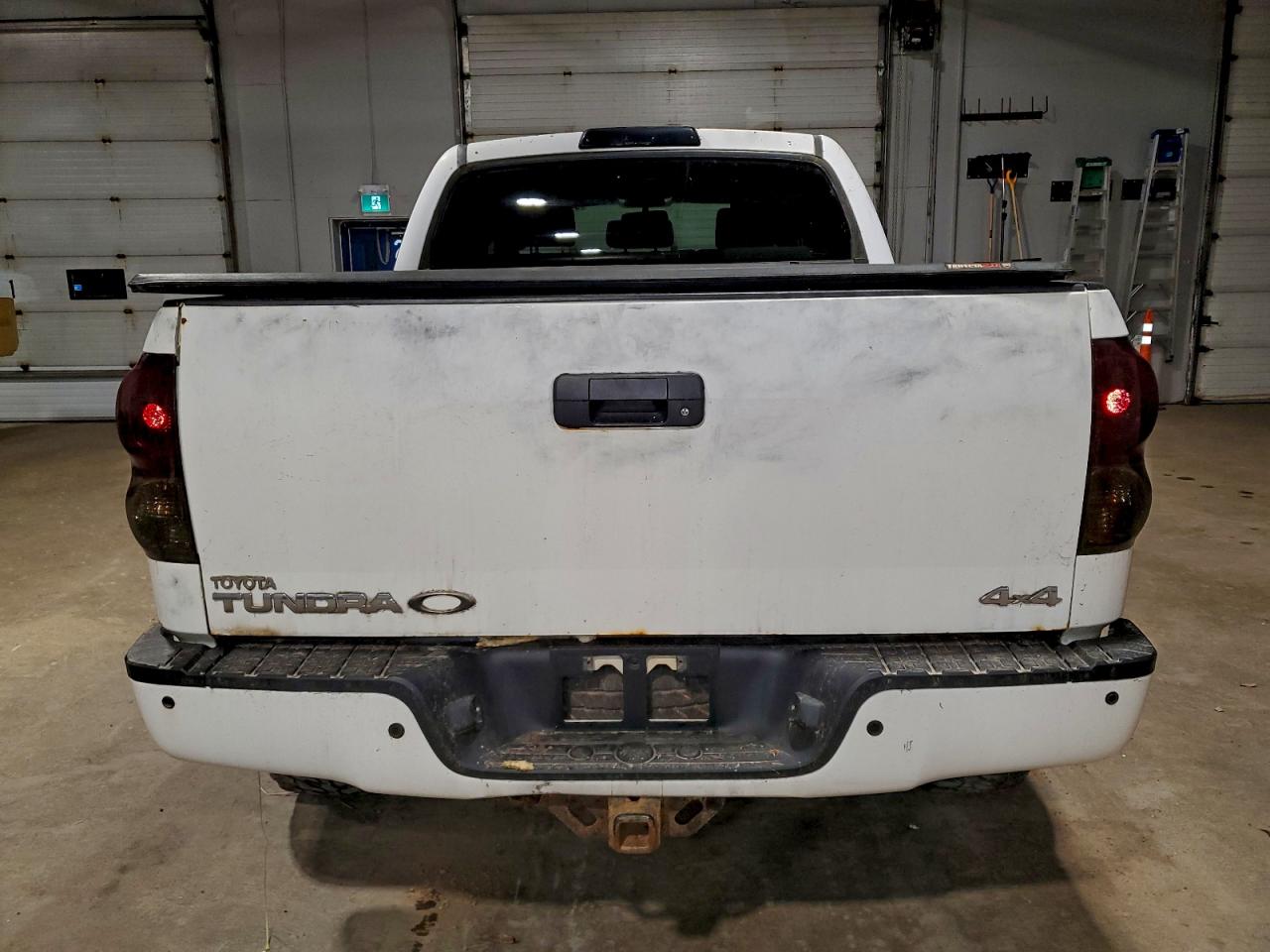 2007 Toyota Tundra Crewmax Sr5 VIN: 5TBDV54137S489660 Lot: 94815425