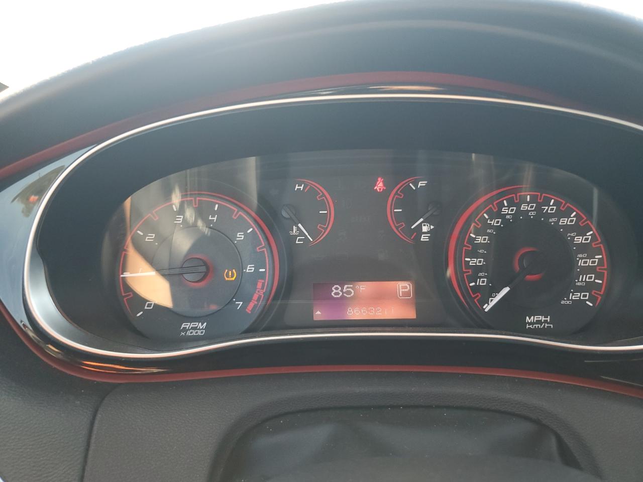 2014 Dodge Dart Sxt VIN: 1C3CDFBB7ED697481 Lot: 91643185