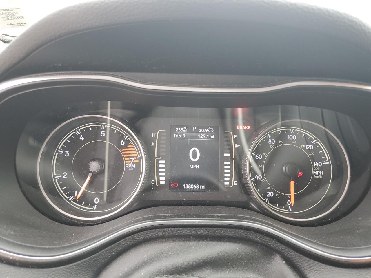 2020 Jeep Cherokee Latitude VIN: 1C4PJLCB4LD536263 Lot: 93731295