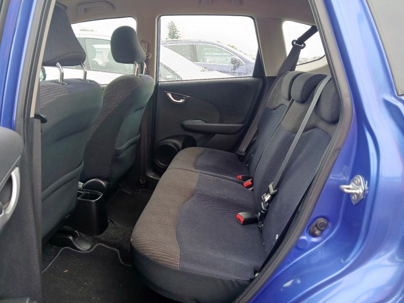 2011 HONDA JAZZ 1.4 I-VTEC ES 5DR CVT