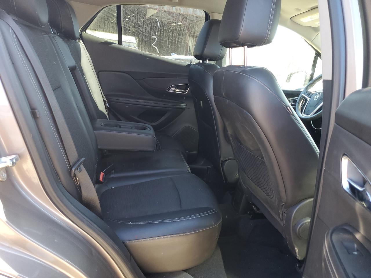 2015 Buick Encore VIN: KL4CJASB9FB118456 Lot: 92035795