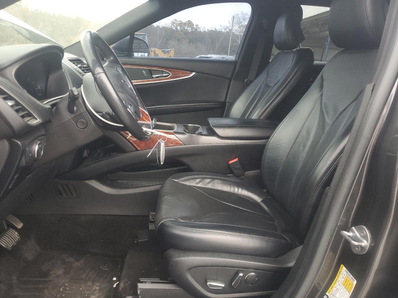 2018 Lincoln Mkx Reserve VIN: 2LMPJ6LR5JBL42553 Lot: 92157625