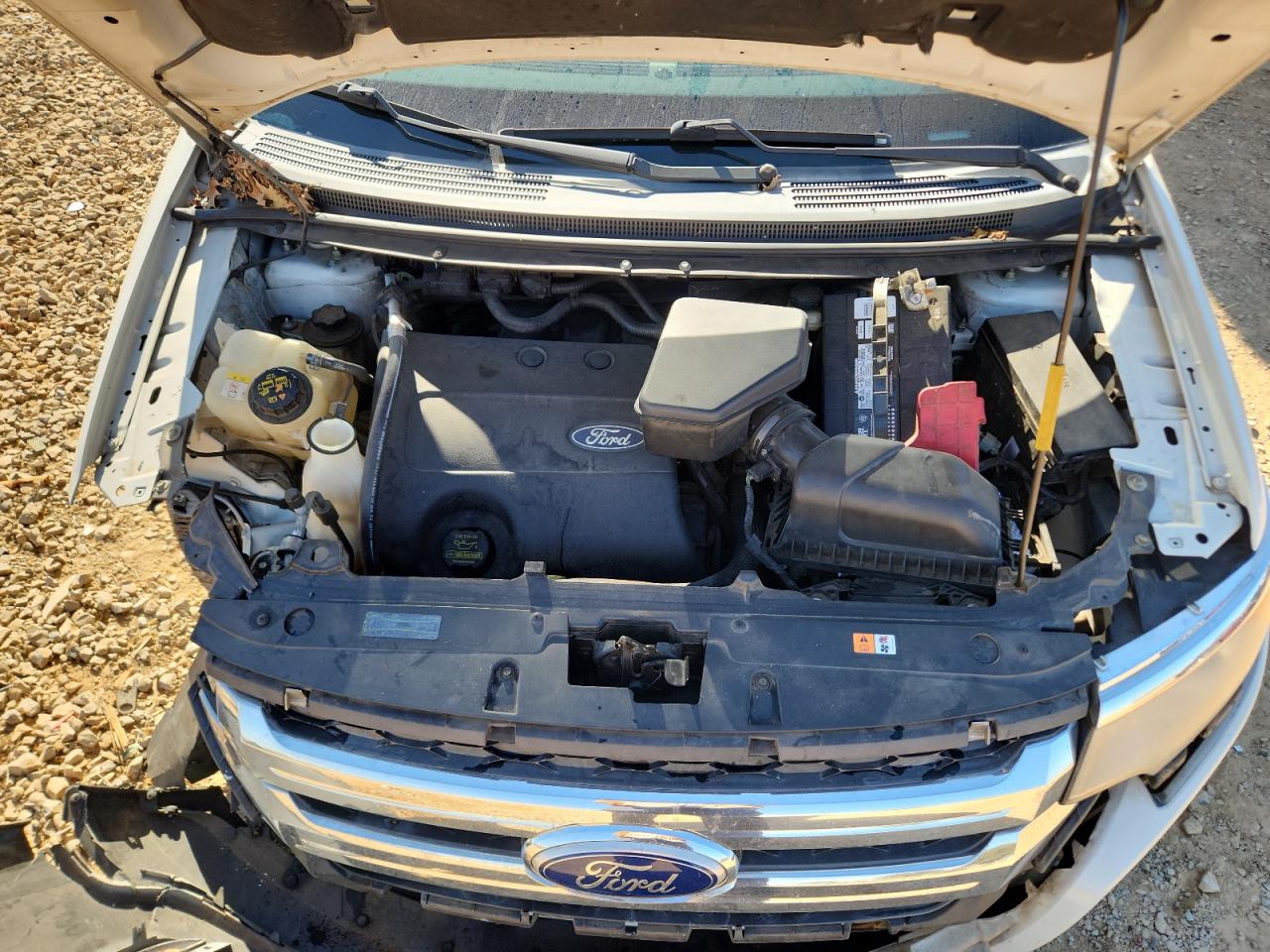 2011 Ford Edge Sel VIN: 2FMDK3JC8BBB46715 Lot: 92656805