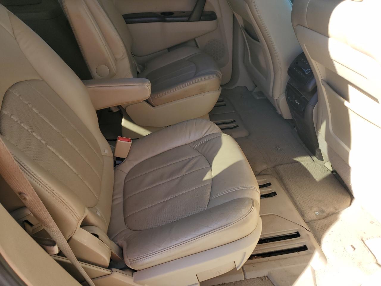 2012 Buick Enclave VIN: 5GAKRDED2CJ137488 Lot: 91245035