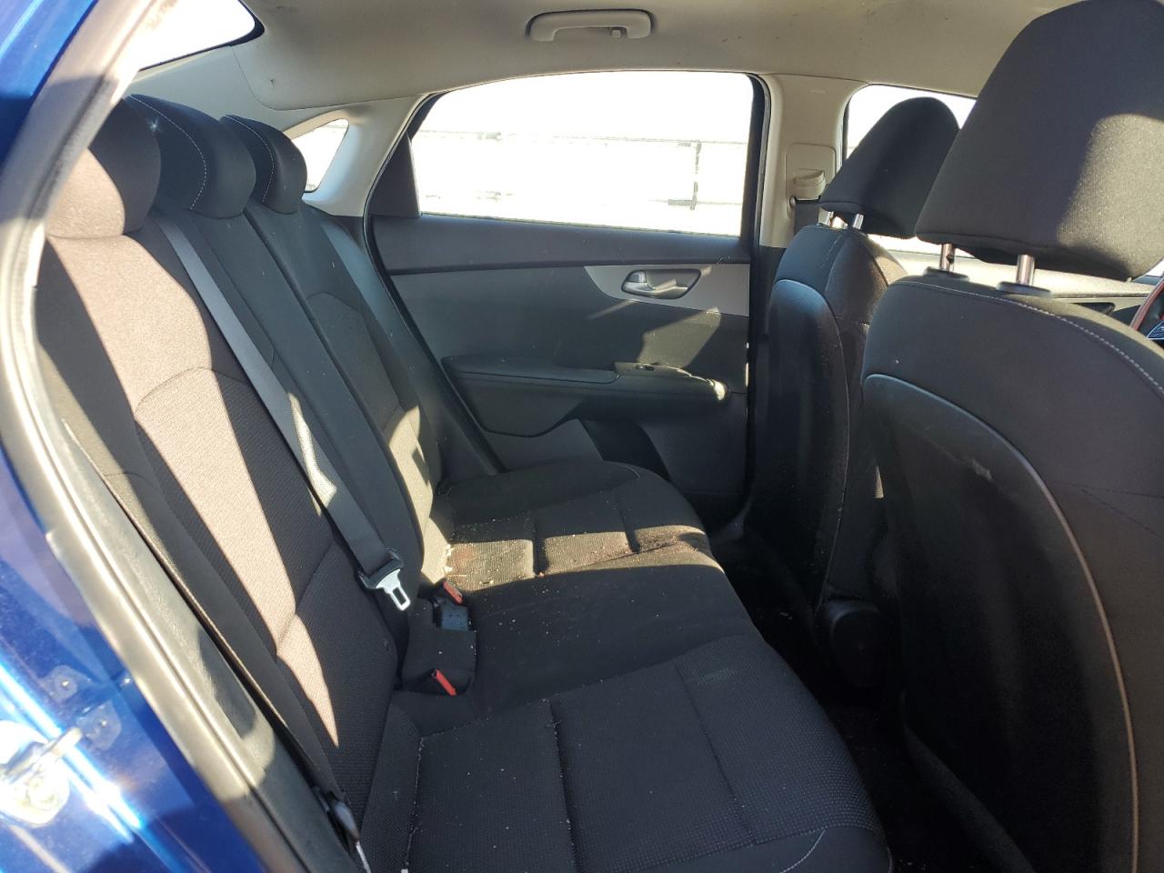 2021 Kia Forte Fe VIN: 3KPF24AD5ME333689 Lot: 86870995