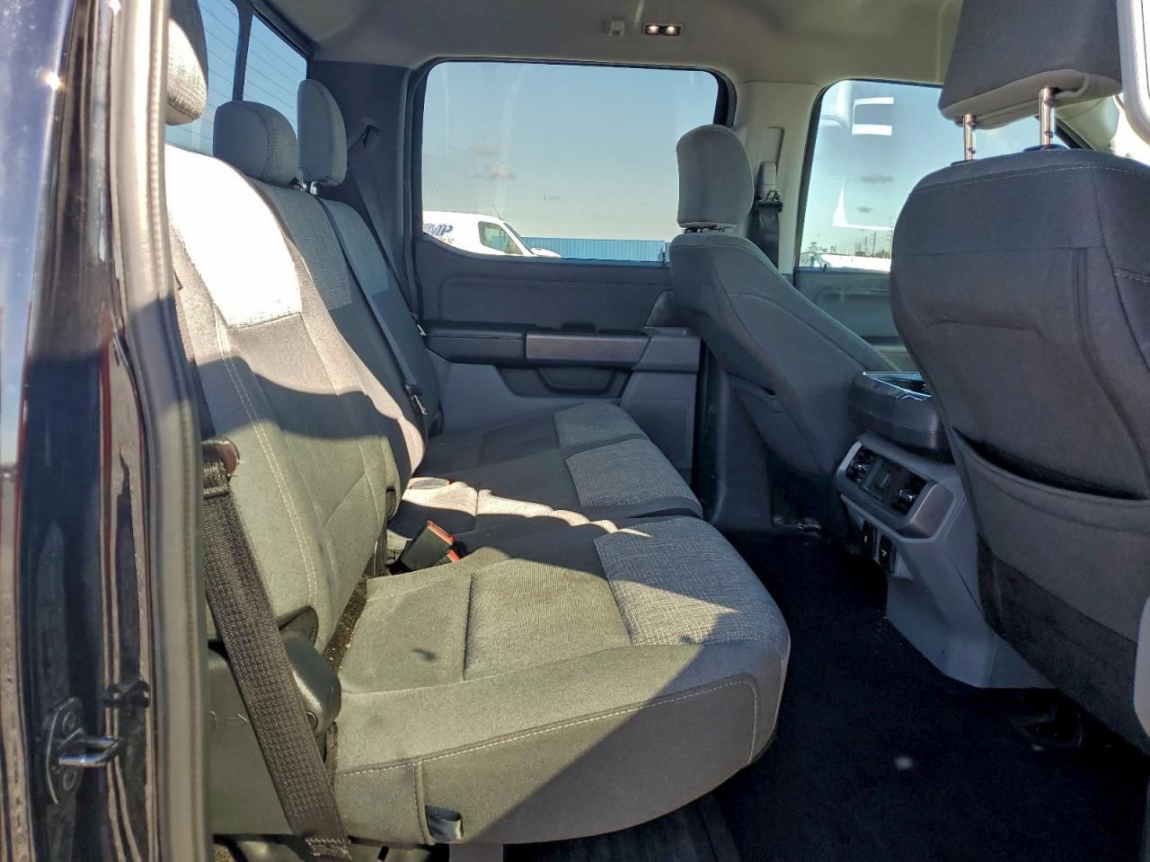 2022 Ford F150 Supercrew VIN: 1FTFW1ED1NFA91617 Lot: 93963475