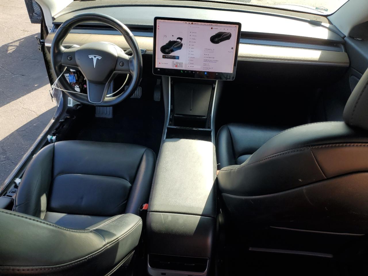 2018 Tesla Model 3 VIN: 5YJ3E1EB6JF127188 Lot: 91791955