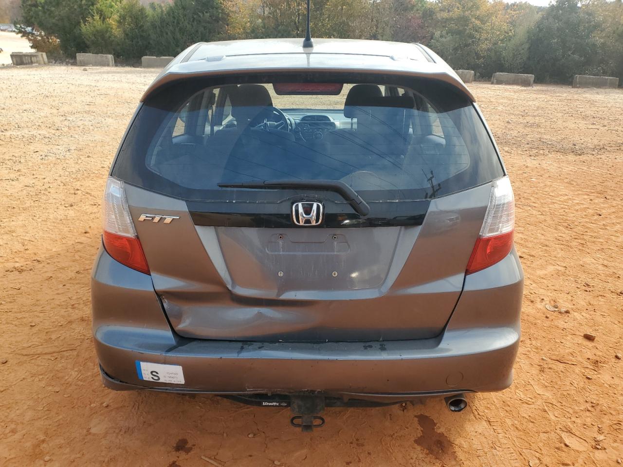 2012 Honda Fit Sport VIN: JHMGE8H53CC036751 Lot: 91879245