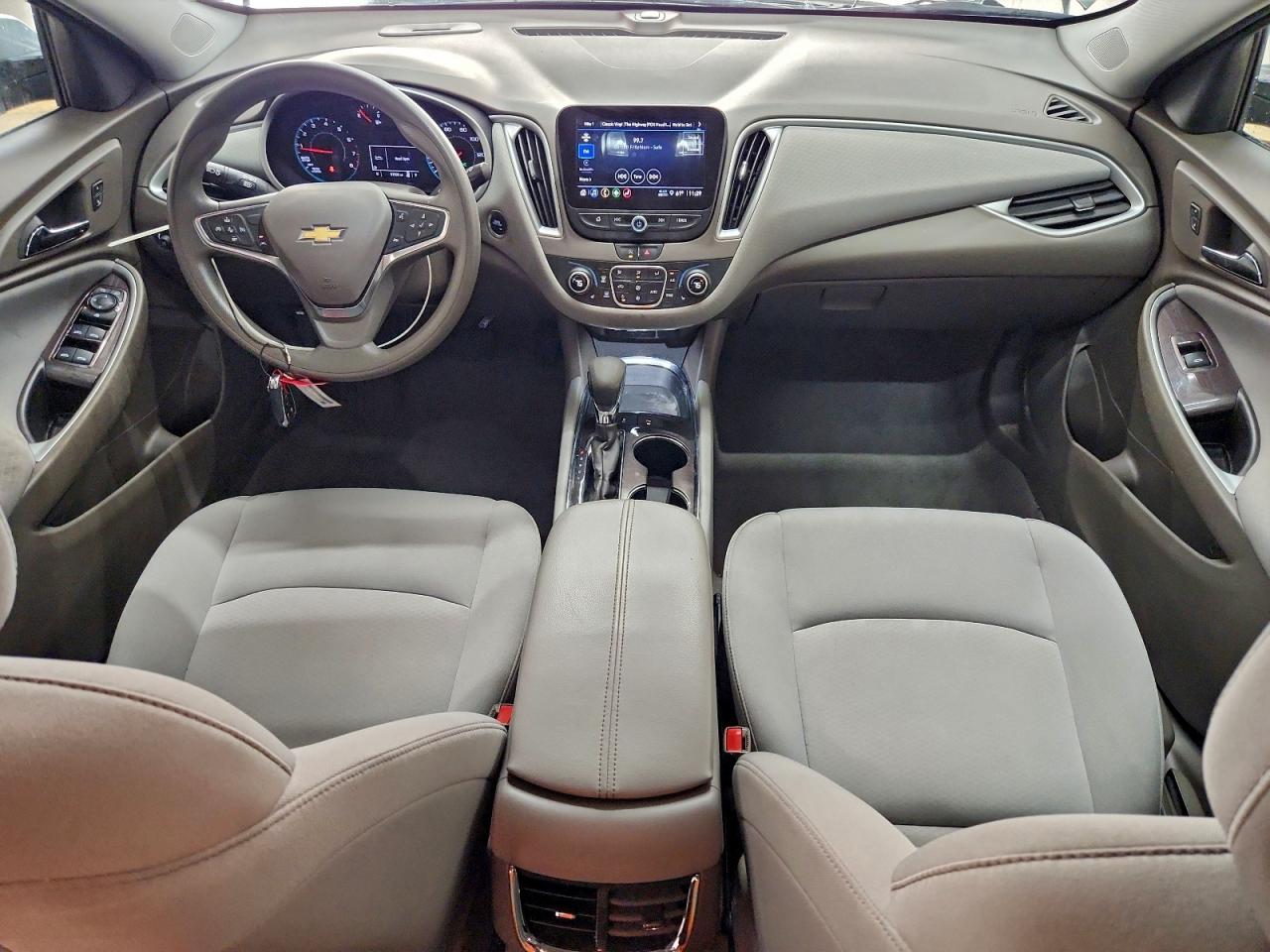 2024 Chevrolet Malibu Lt VIN: 1G1ZD5ST3RF146556 Lot: 93911675