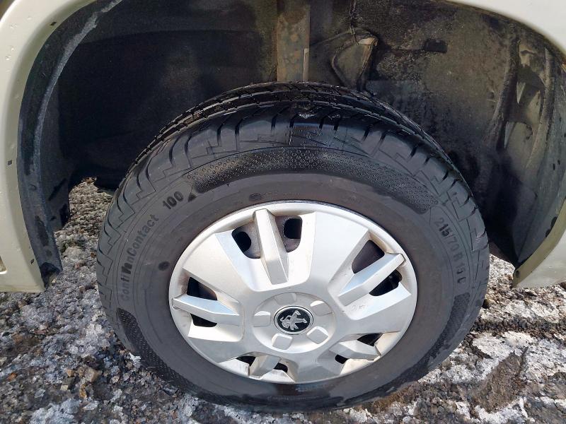 2017 PEUGEOT BOXER (X2-50) 