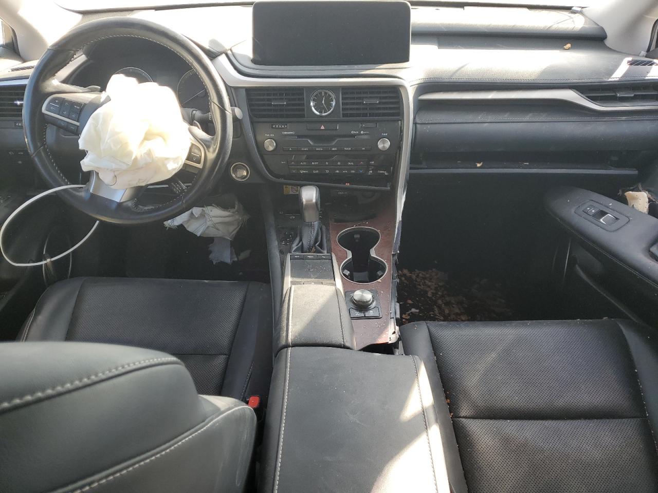 2021 Lexus Rx 350 VIN: JTJHZMDA5M2052508 Lot: 91682195