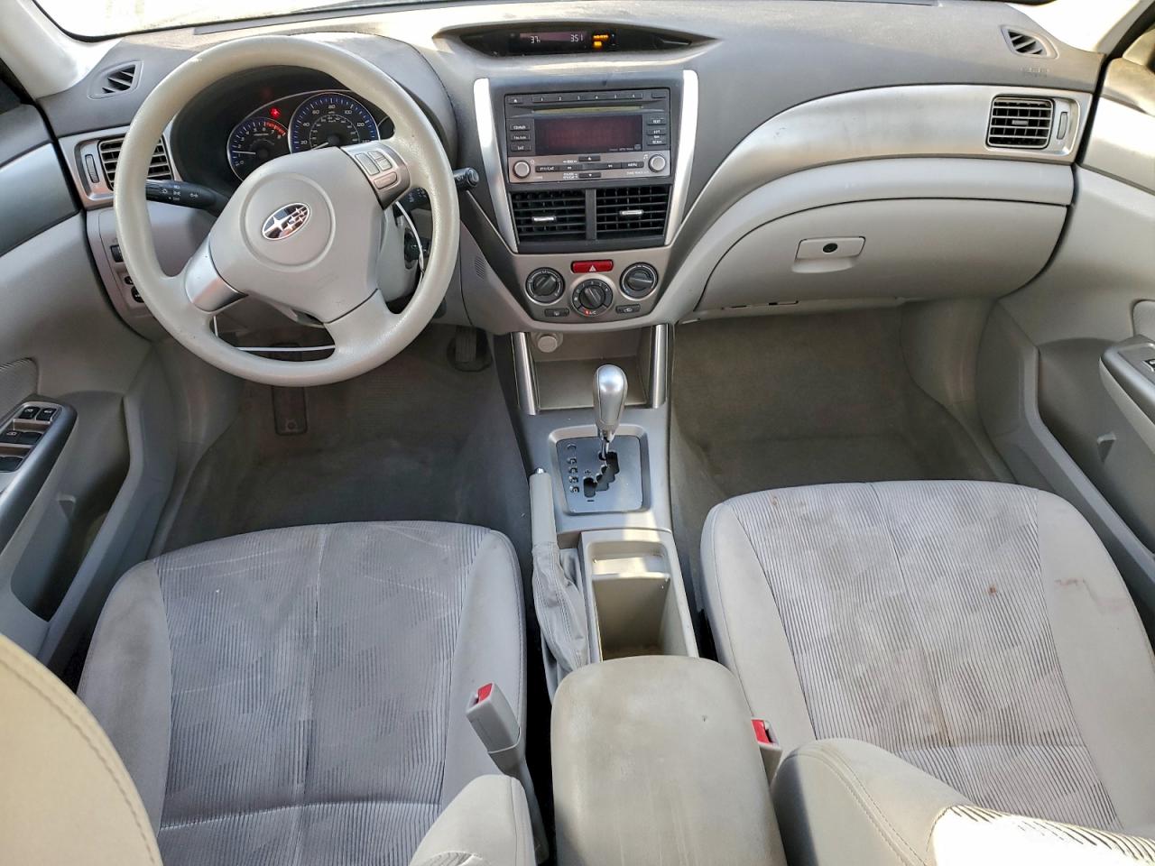 2010 Subaru Forester 2.5X VIN: JF2SH6AC5AH745005 Lot: 93706925