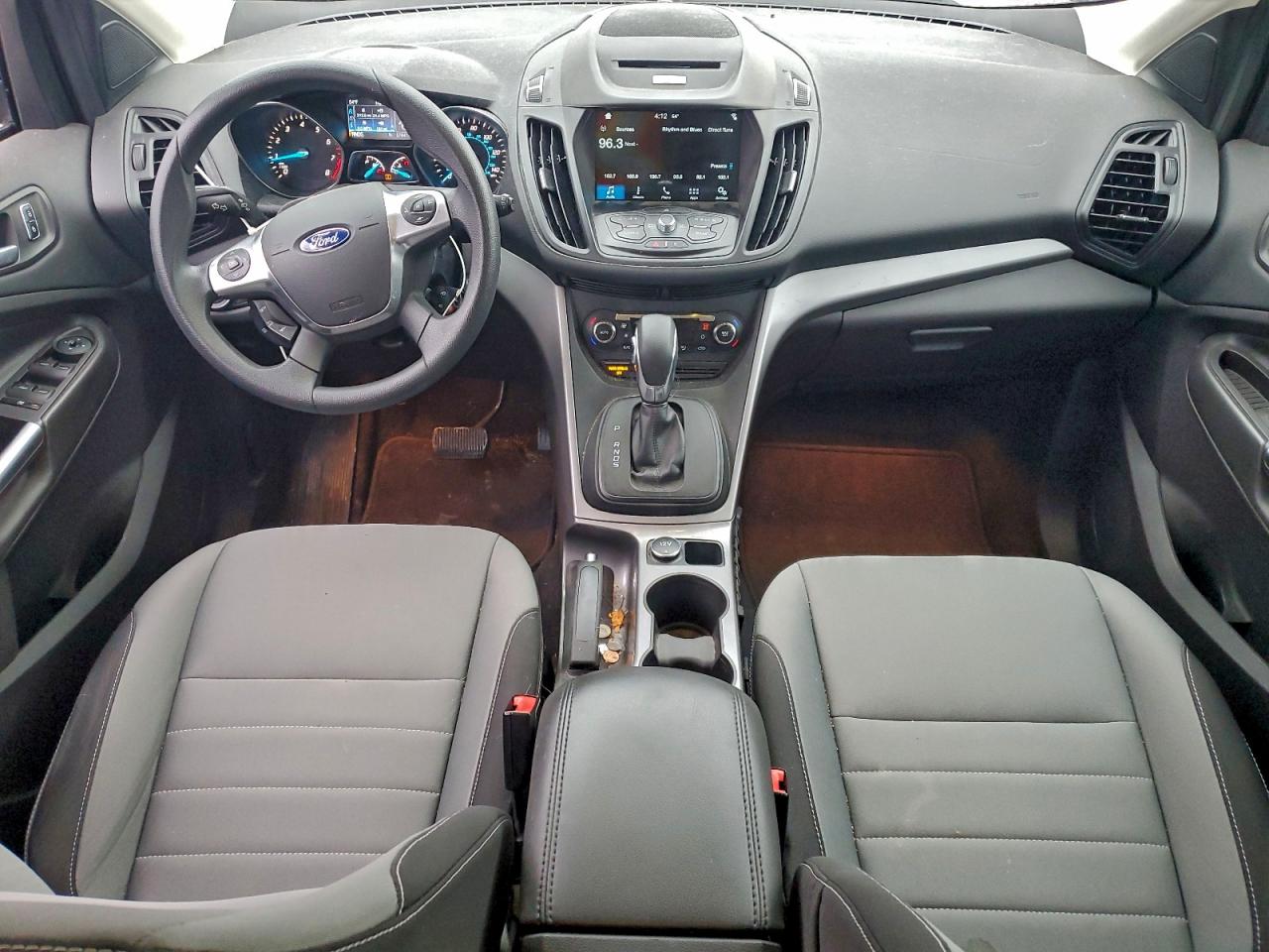 2016 Ford Escape Se VIN: 1FMCU9G97GUA96217 Lot: 93236115