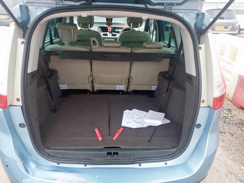 2010 RENAULT GRAND SCENIC 1.5 DCI 110 PRIVILEGE TOMTOM 5DR