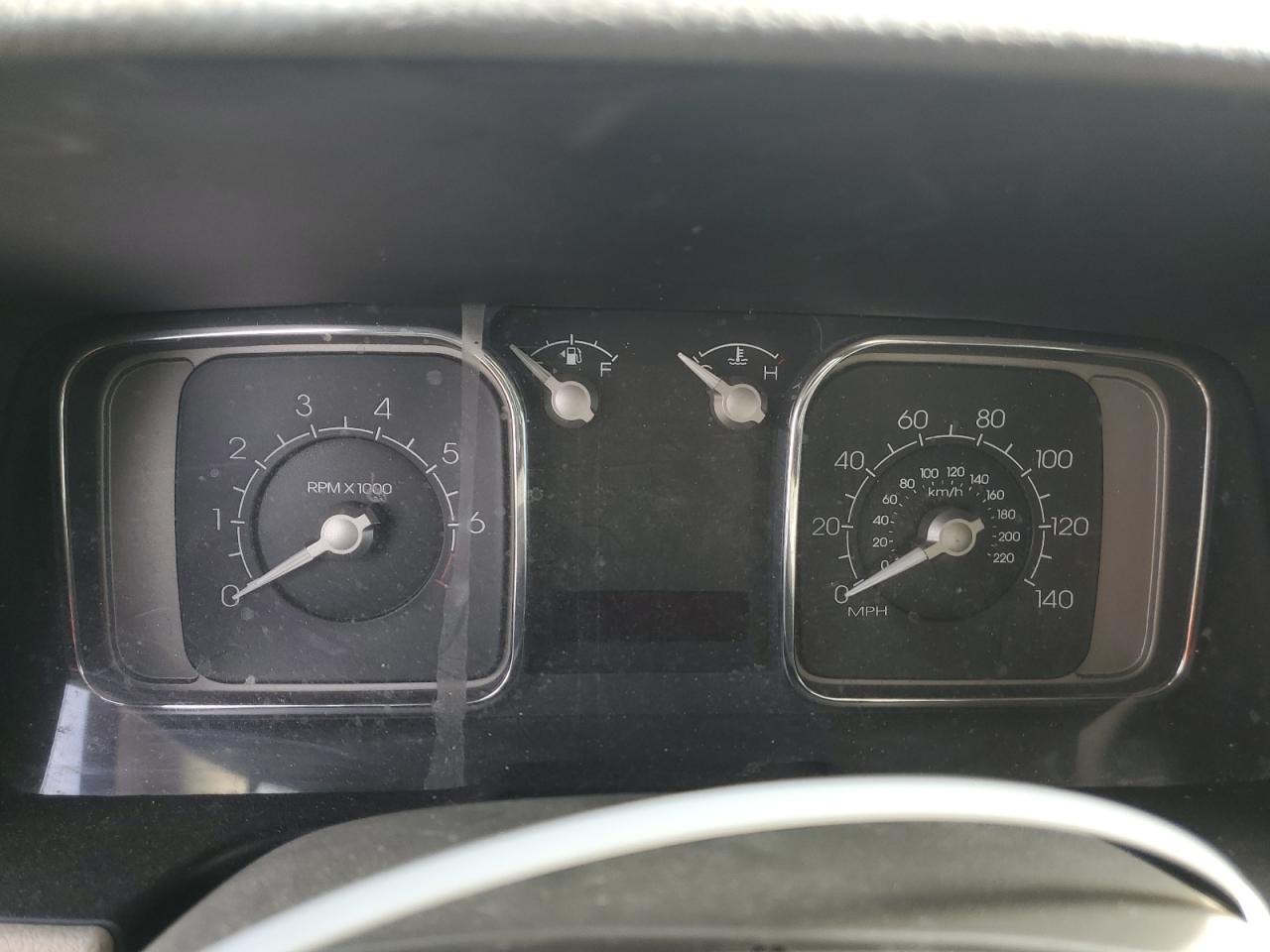 2008 Lincoln Mkx VIN: 2LMDU68CX8BJ33169 Lot: 93125245