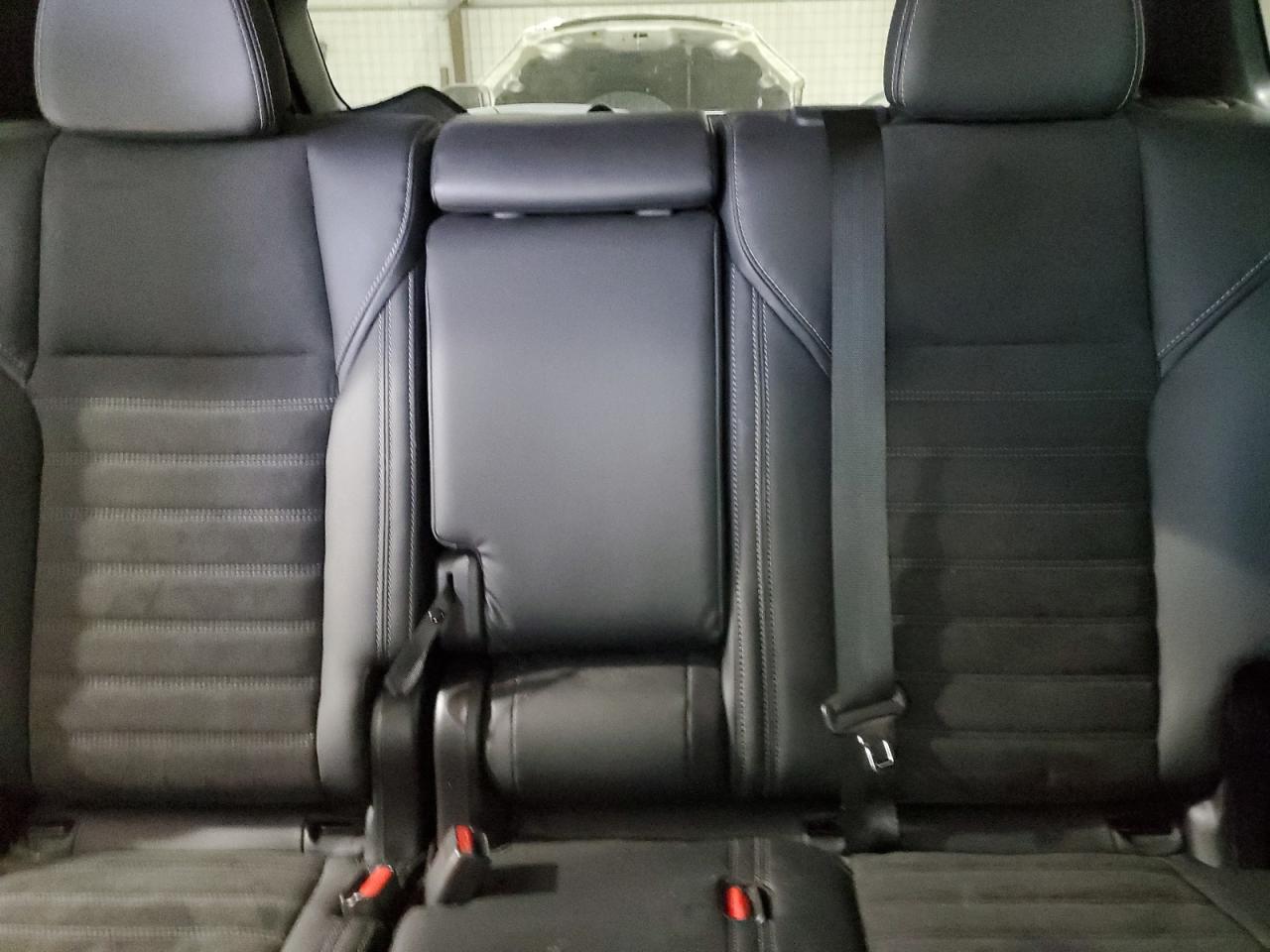 2023 Mitsubishi Outlander Se VIN: JA4J4UA82PZ045638 Lot: 92694505