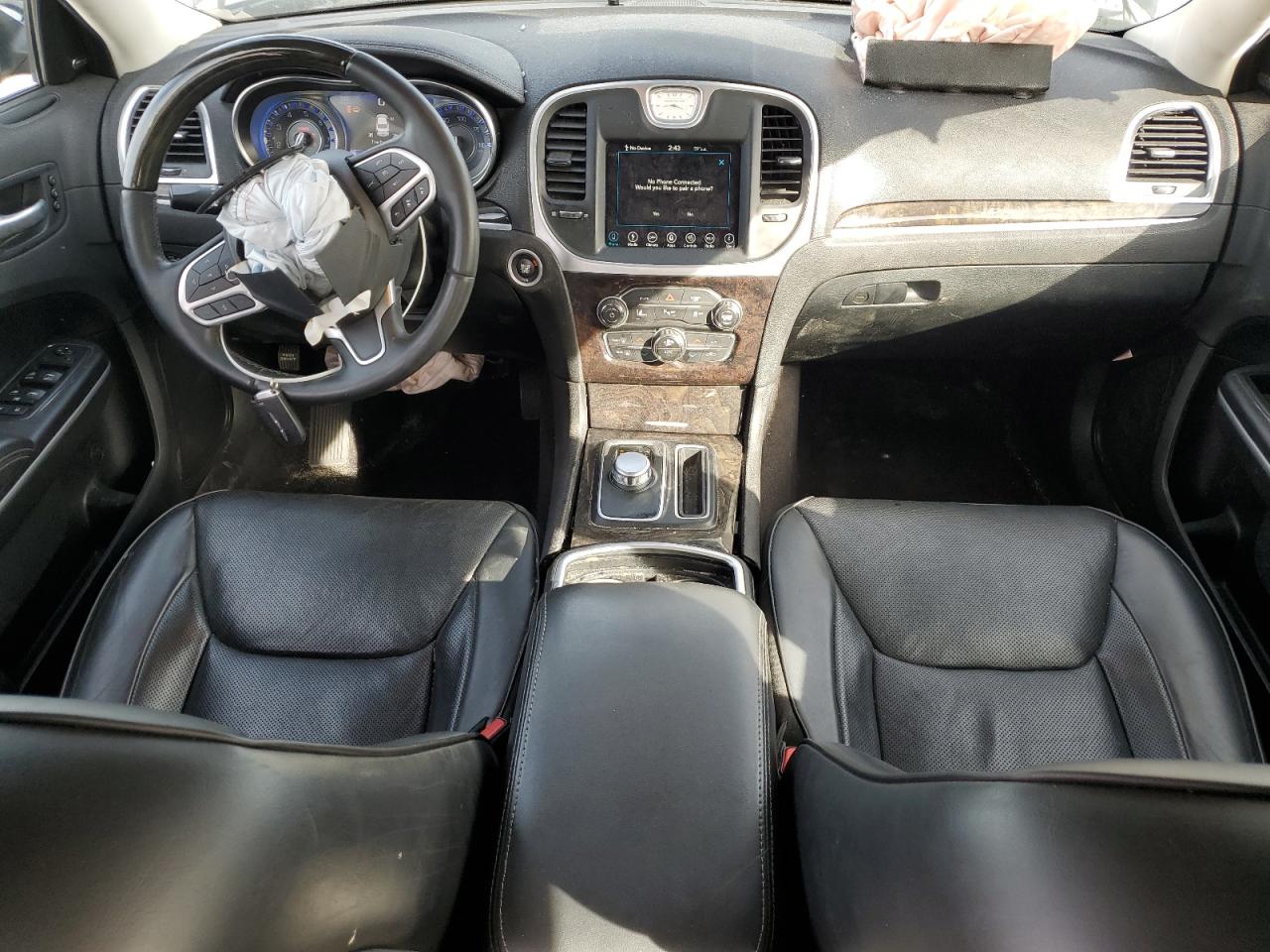 2019 Chrysler 300 Limited VIN: 2C3CCAEG5KH505549 Lot: 92415075