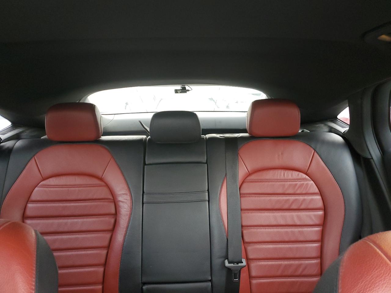 2021 Mercedes-Benz Glc Coupe 43 4Matic Amg VIN: W1N0J6EB0MG003996 Lot: 93016425